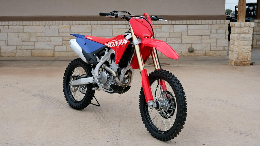 2027 HONDA CRF250R