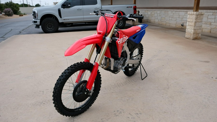 2027 HONDA CRF250R