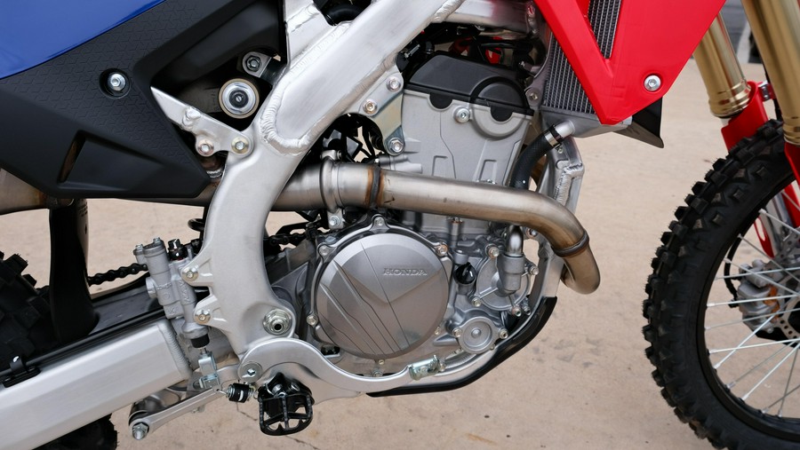 2027 HONDA CRF250R