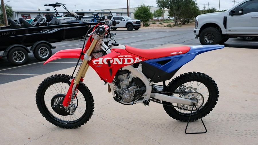 2027 HONDA CRF250R