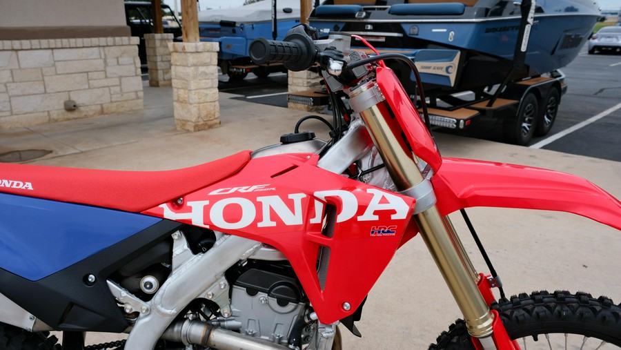 2027 HONDA CRF250R