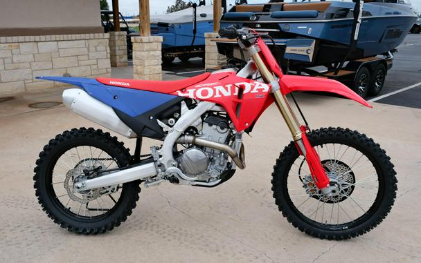 2027 HONDA CRF250R
