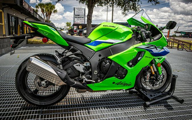 2026 Kawasaki Ninja ZX-10R ABS
