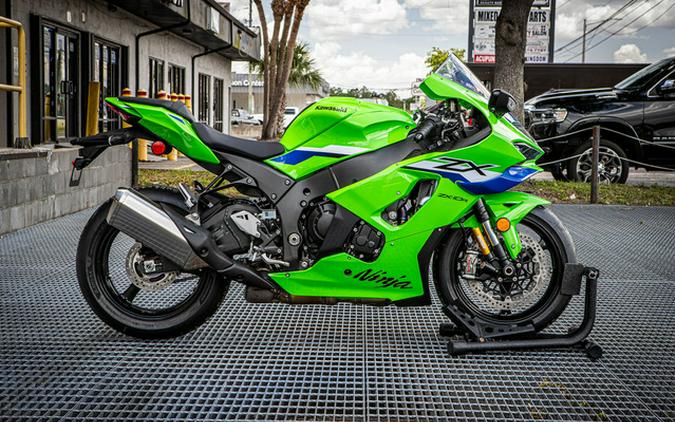 2026 Kawasaki Ninja ZX-10R ABS