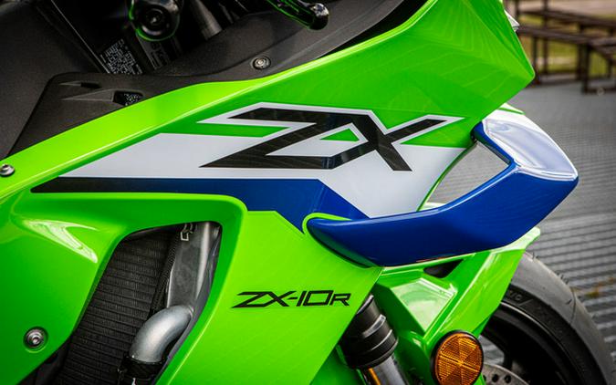 2026 Kawasaki Ninja ZX-10R ABS