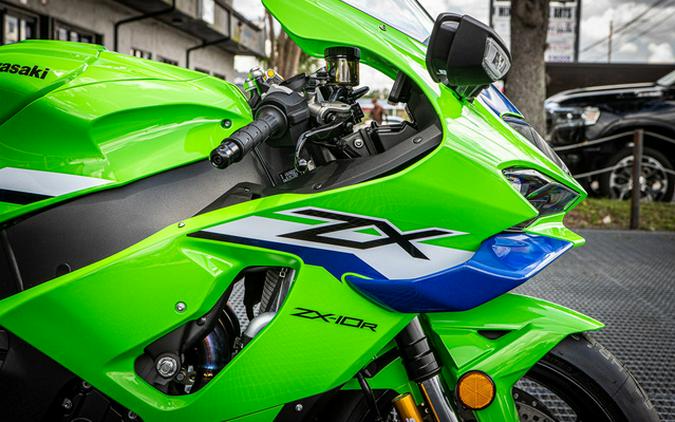 2026 Kawasaki Ninja ZX-10R ABS