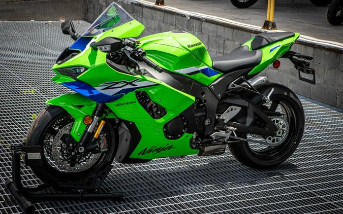 2026 Kawasaki Ninja ZX-10R ABS