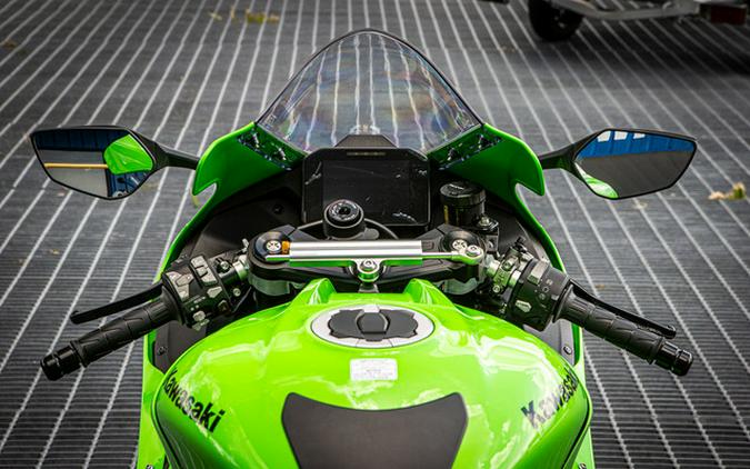 2026 Kawasaki Ninja ZX-10R ABS