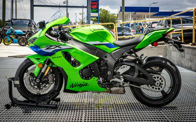 2026 Kawasaki Ninja ZX-10R ABS