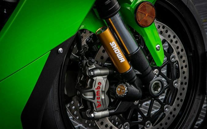 2026 Kawasaki Ninja ZX-10R ABS