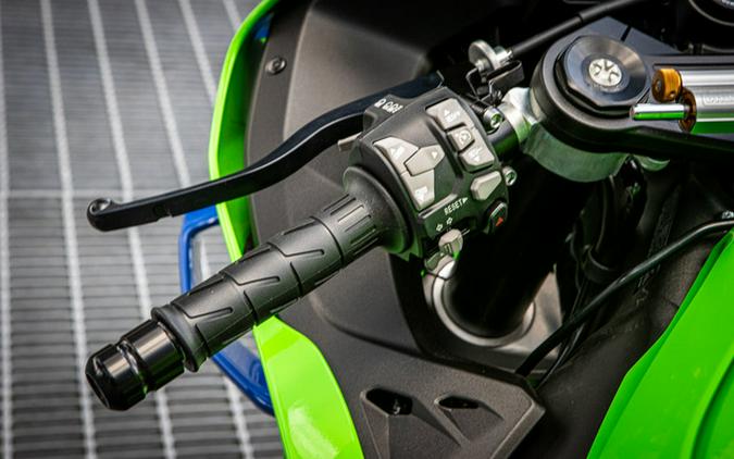 2026 Kawasaki Ninja ZX-10R ABS