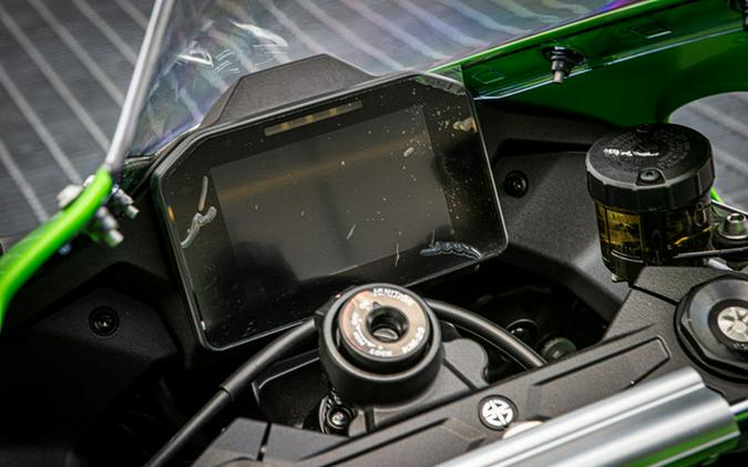 2026 Kawasaki Ninja ZX-10R ABS