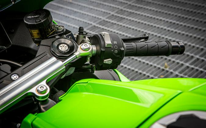 2026 Kawasaki Ninja ZX-10R ABS