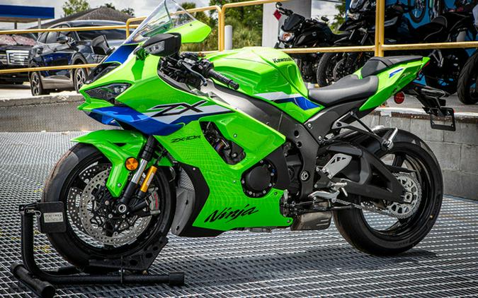 2026 Kawasaki Ninja ZX-10R ABS