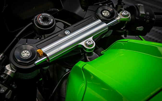 2026 Kawasaki Ninja ZX-10R ABS