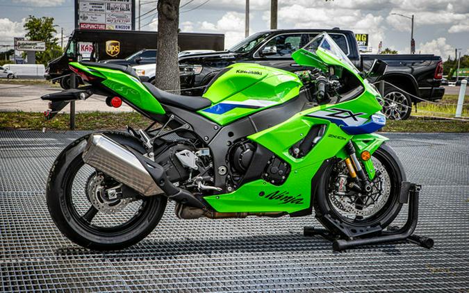 2026 Kawasaki Ninja ZX-10R ABS
