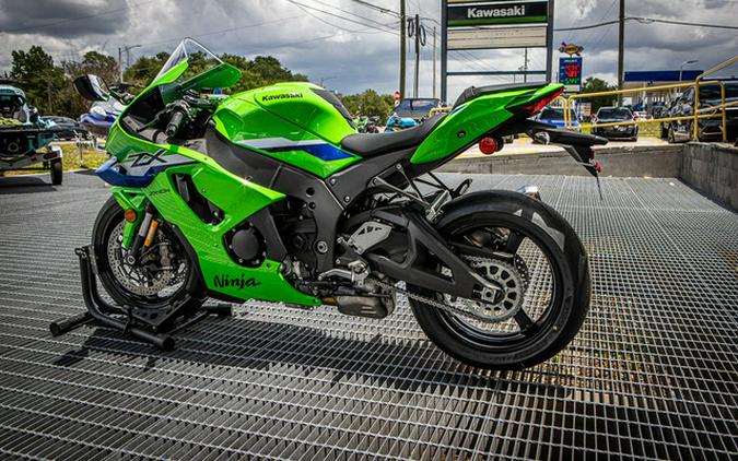 2026 Kawasaki Ninja ZX-10R ABS