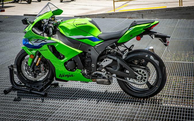 2026 Kawasaki Ninja ZX-10R ABS