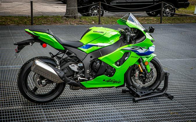 2026 Kawasaki Ninja ZX-10R ABS