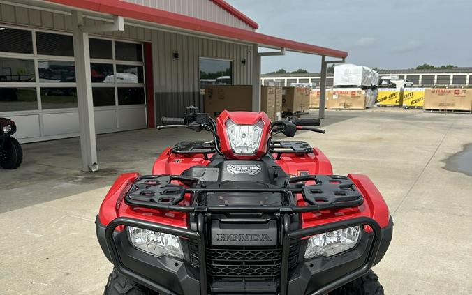 2026 Honda FourTrax Foreman® 4x4 EPS