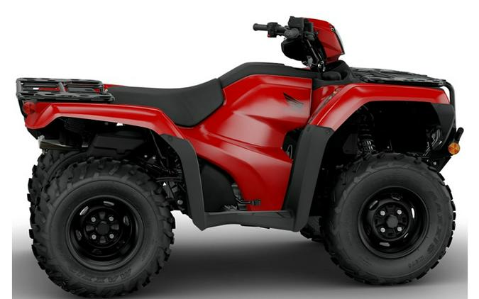2026 Honda FourTrax Foreman® 4x4 EPS