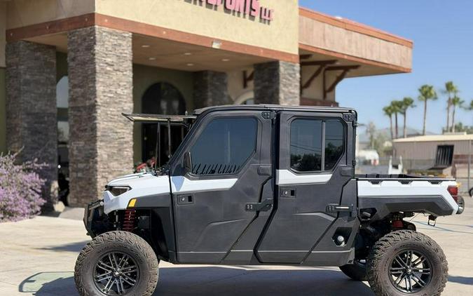 2021 Polaris® Ranger Crew XP 1000 NorthStar Edition Ultimate