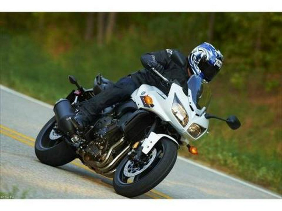 2012 Yamaha FZ1