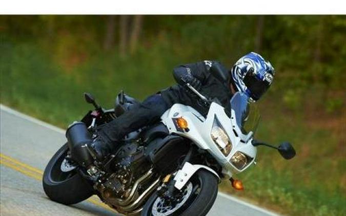 2012 Yamaha FZ1
