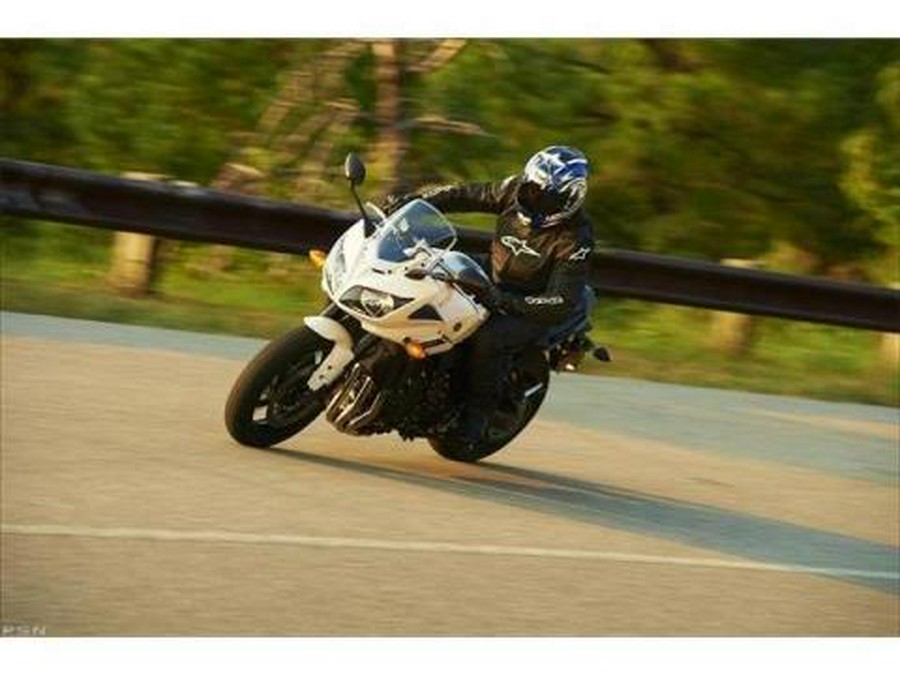 2012 Yamaha FZ1