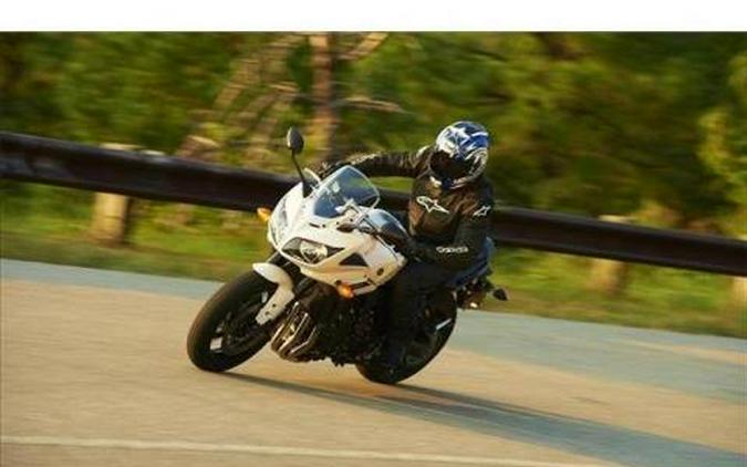 2012 Yamaha FZ1
