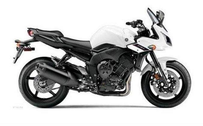 2012 Yamaha FZ1
