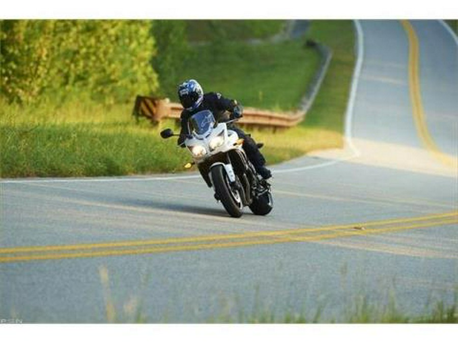 2012 Yamaha FZ1