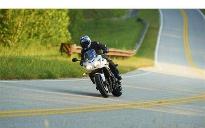2012 Yamaha FZ1