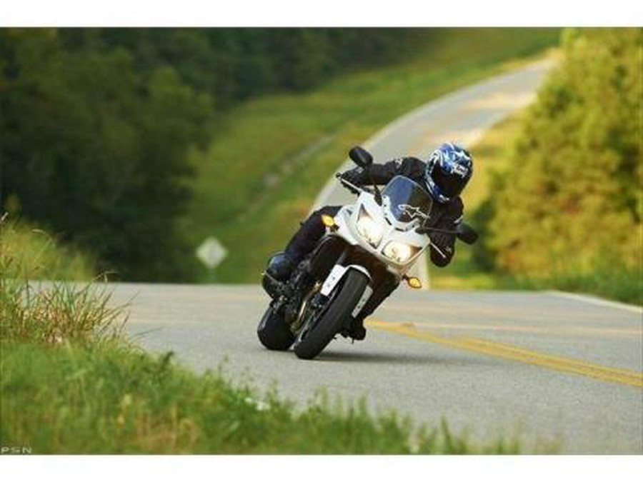 2012 Yamaha FZ1