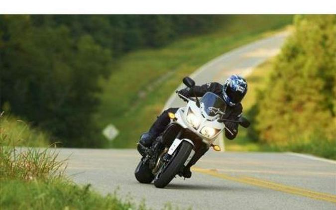 2012 Yamaha FZ1