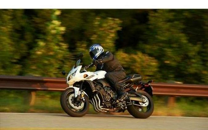 2012 Yamaha FZ1