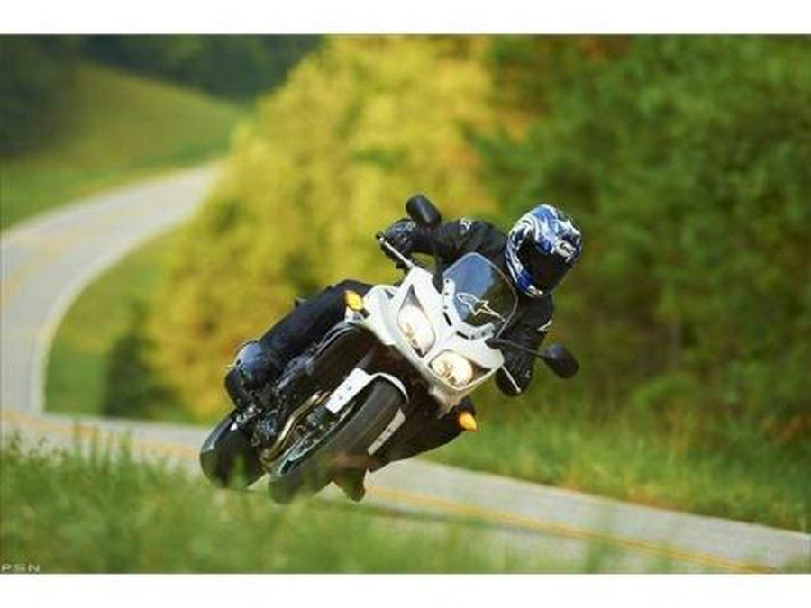 2012 Yamaha FZ1