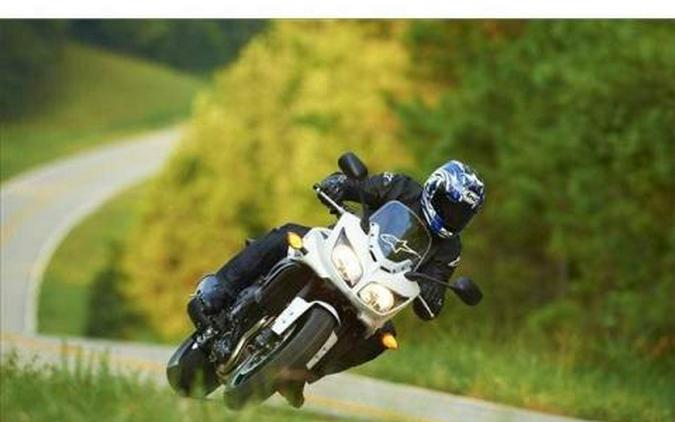 2012 Yamaha FZ1