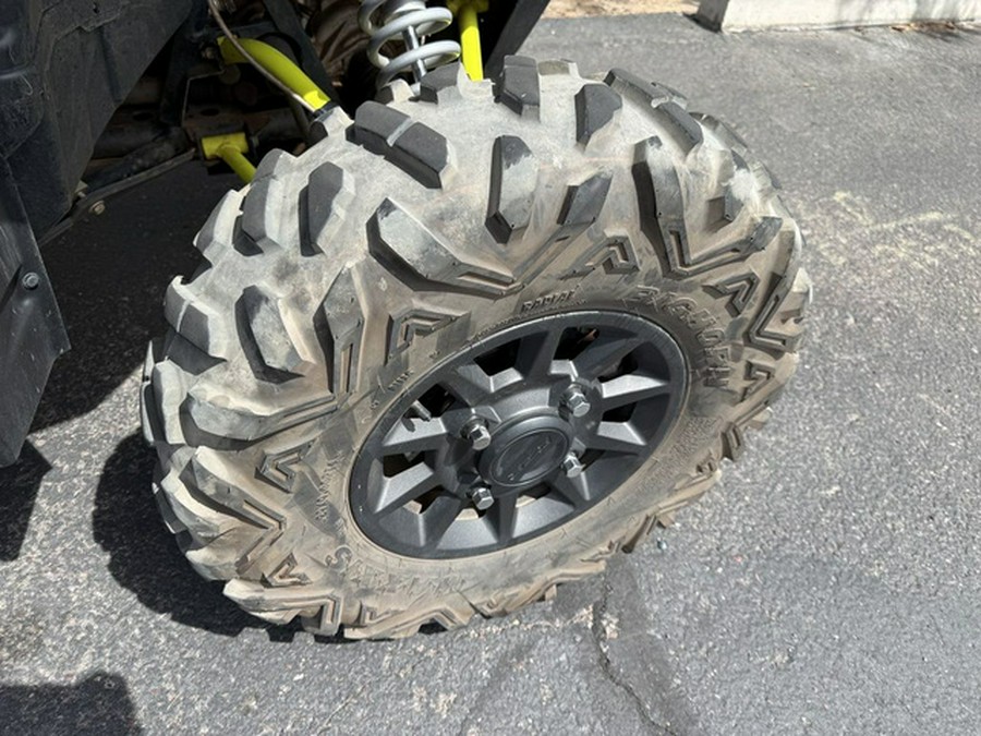 2017 Polaris RZR XP 4 1000 EPS White Lightning