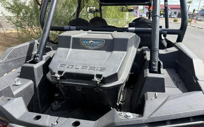 2017 Polaris RZR XP 4 1000 EPS White Lightning