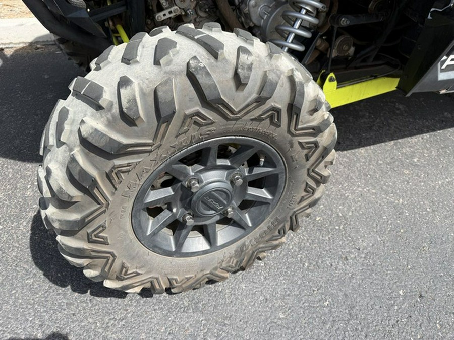 2017 Polaris RZR XP 4 1000 EPS White Lightning