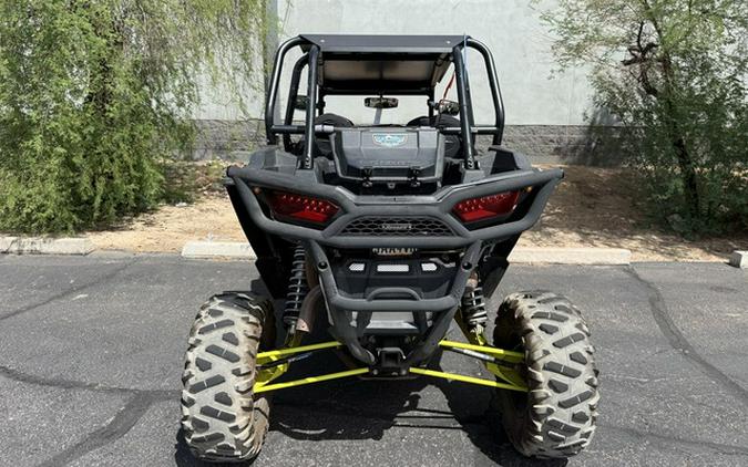 2017 Polaris RZR XP 4 1000 EPS White Lightning