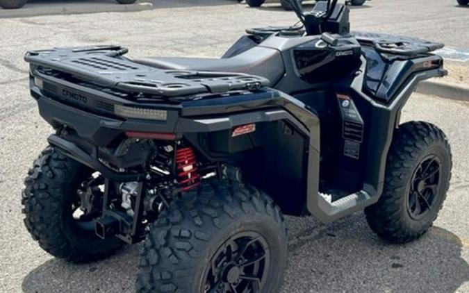 2027 CFMOTO CFORCE C5