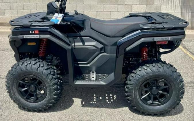 2027 CFMOTO CFORCE C5