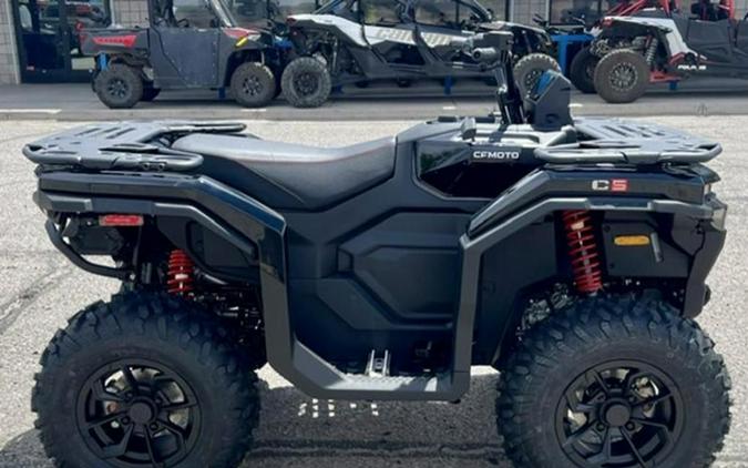 2027 CFMOTO CFORCE C5