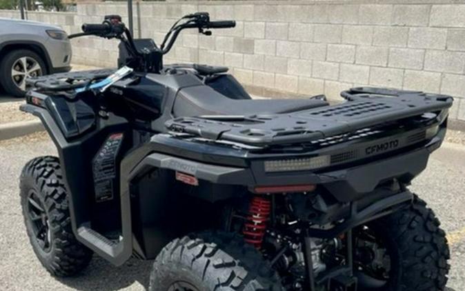 2027 CFMOTO CFORCE C5