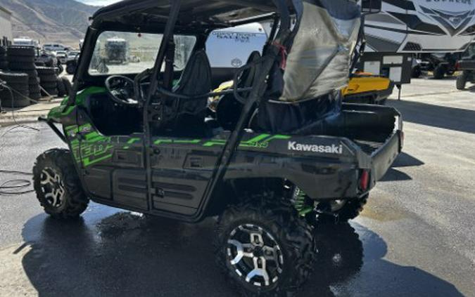 2020 Kawasaki Teryx4 LE