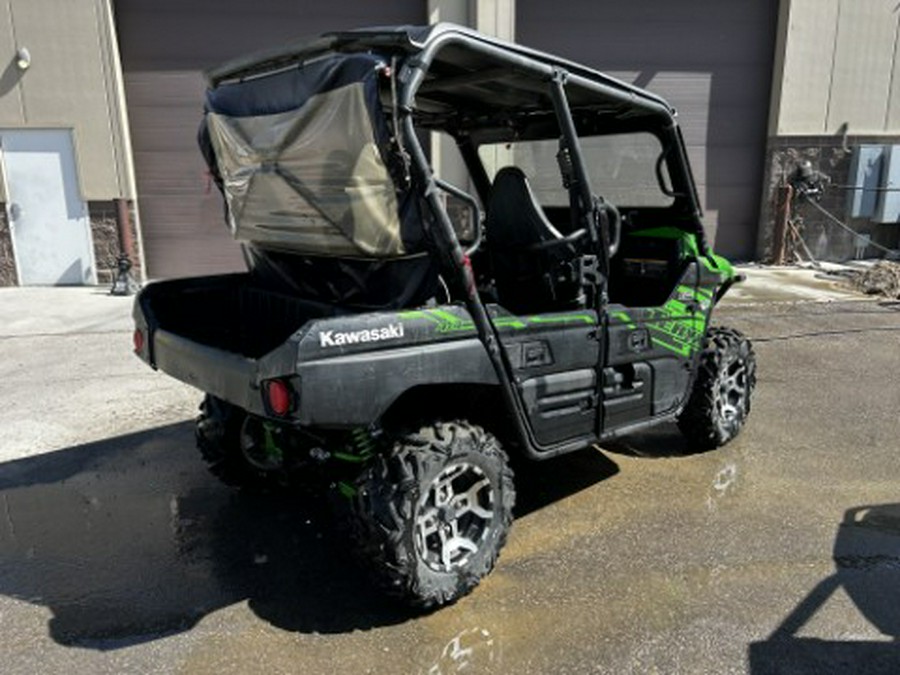 2020 Kawasaki Teryx4 LE