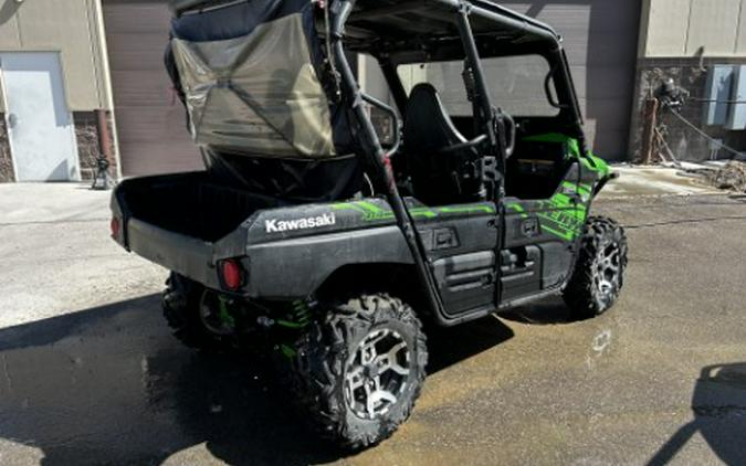 2020 Kawasaki Teryx4 LE