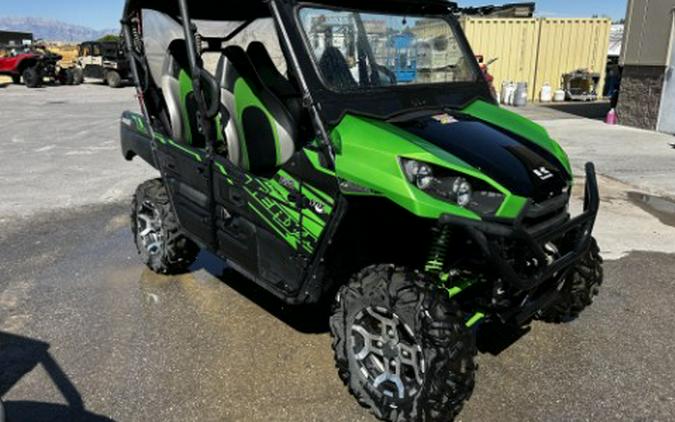 2020 Kawasaki Teryx4 LE